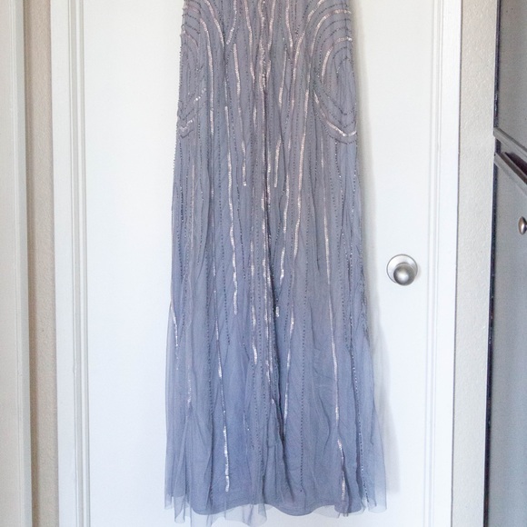 Adrianna Papell sequin dress - Picture 4 of 6